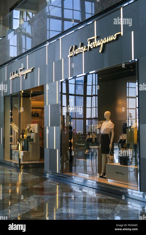 salvatore ferragamo store locations.